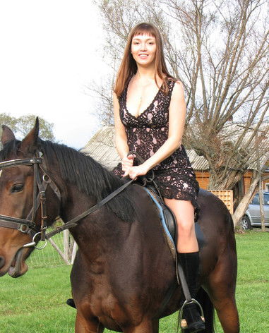 Олеся Сушкова