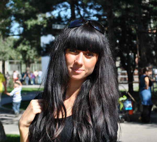 Наталья Остривная