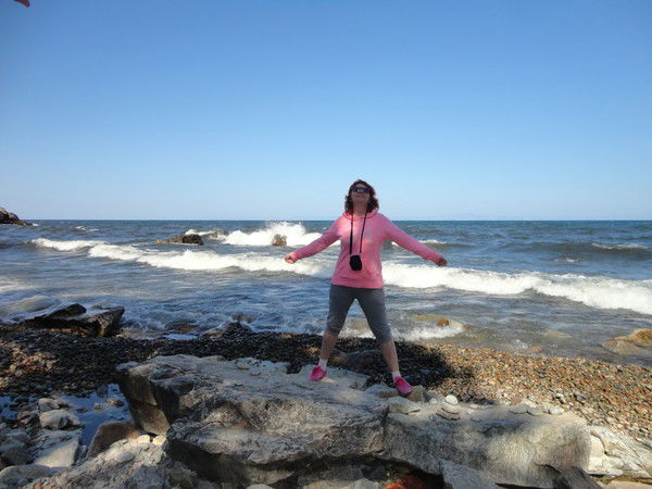 Олеся Котелкина