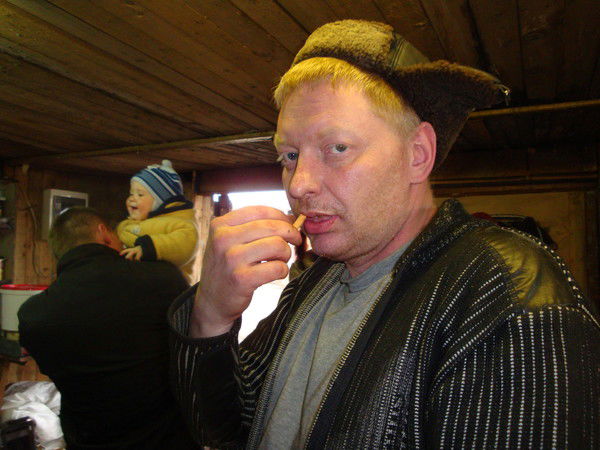 Сергей Усов