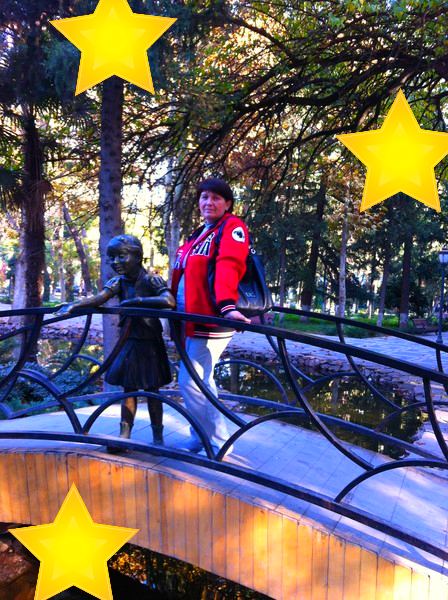 Лариса Морозова