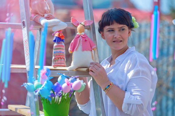 Анна Крылова