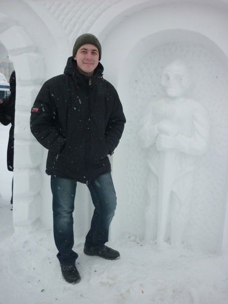 Николай Бакуменко