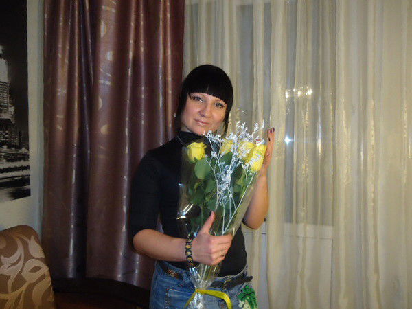 Ольга Афанаскина