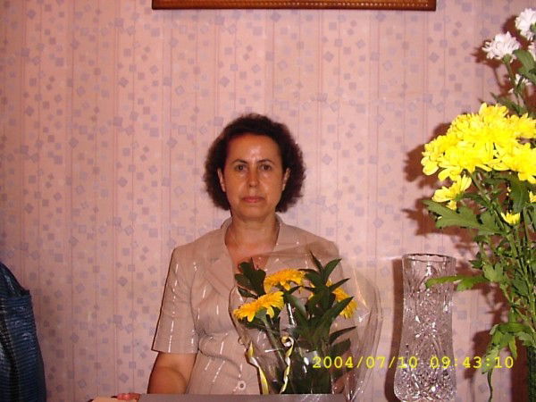 Татьяна Бричевская