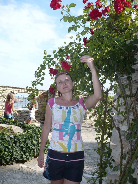 Анна Рожнова