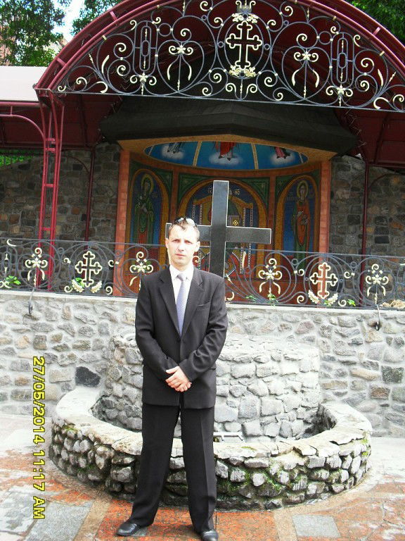 Виталий Косинов