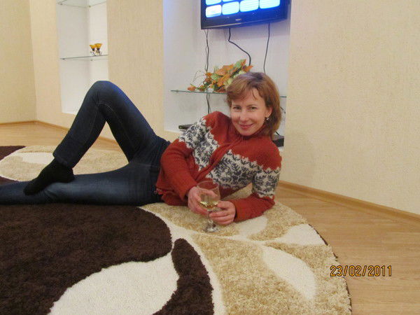 Светлана Чакур (Ларченко)