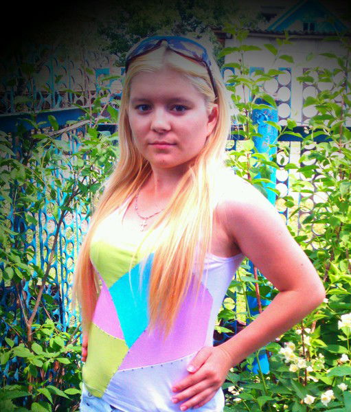 Катя Иванова