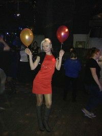 Анастасия Сударикова