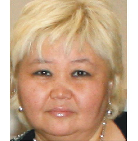 Лейла Сыдыкова