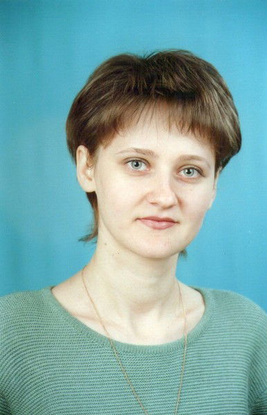 Ольга Максюк