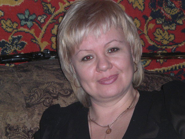 Елена Панкова