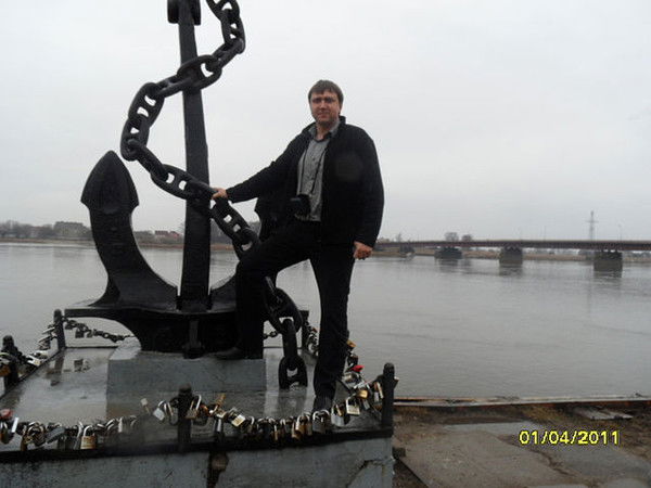 Дмитрий Бородкин