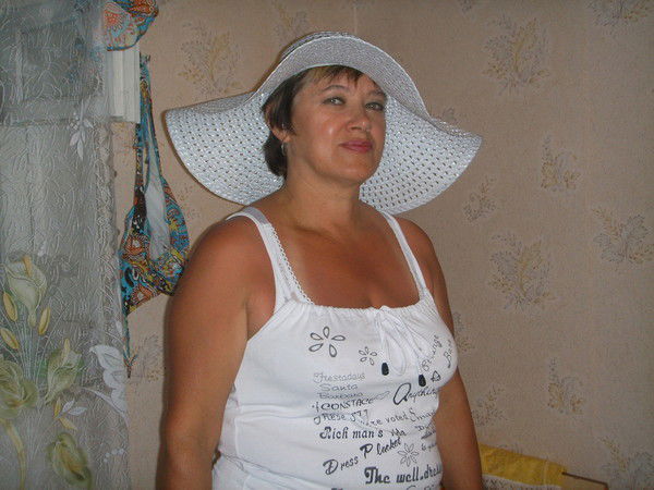 Валентина Поназырева