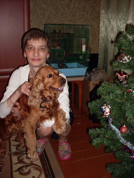 Татьяна Березина