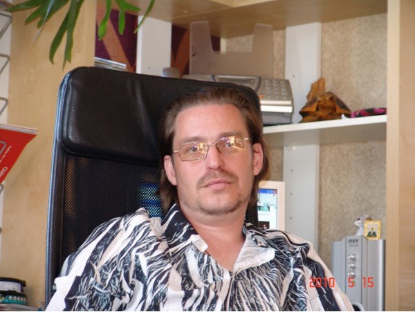 Сергей Хаханин
