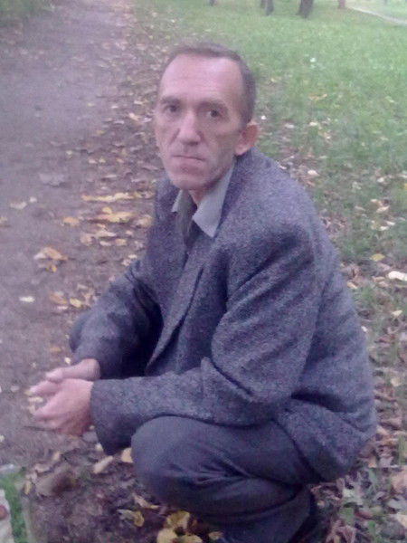 Олег Заборихин