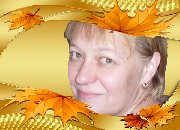 Светлана Меренкова