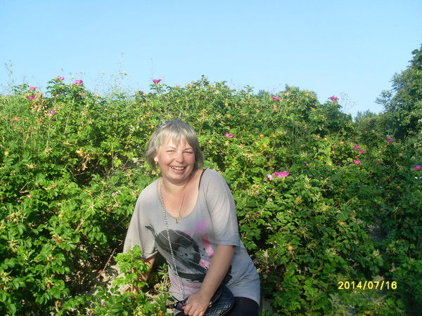 Елена Хрусталева