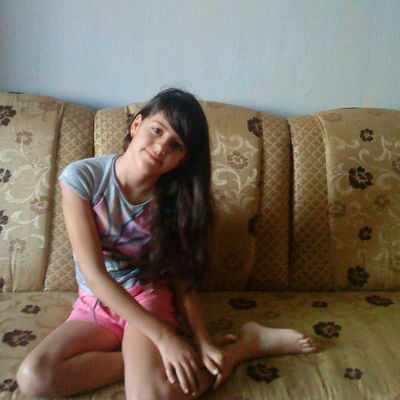 Зарина Лебедева