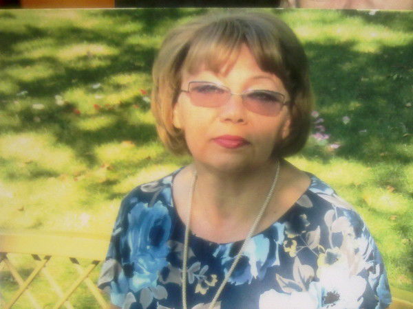 Ольга Дубровина