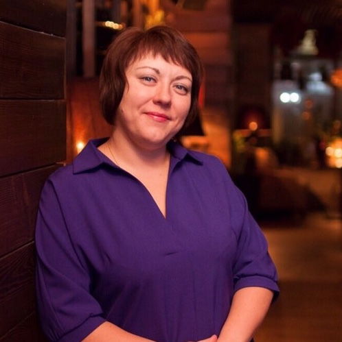 Ирина Мухометзянова