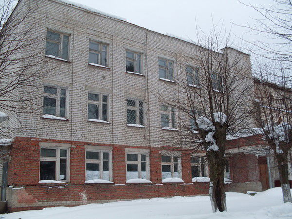 Клуб Новогоркинский