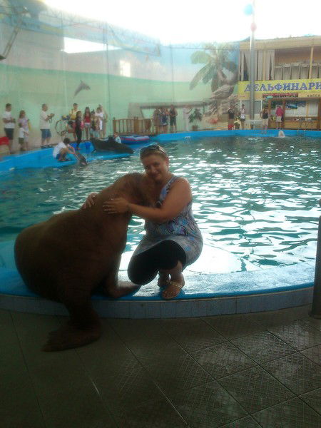 Ольга Сердюкова