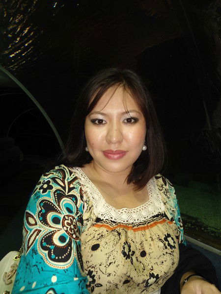 Гульназ Теменова