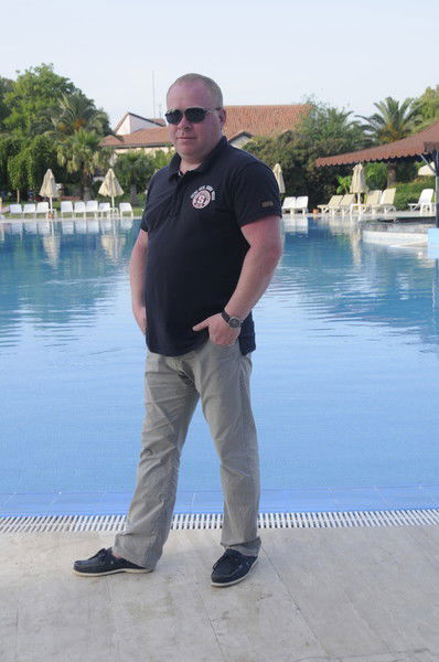 Дмитрий Ушаков