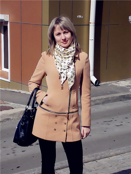 Алёна Балашова