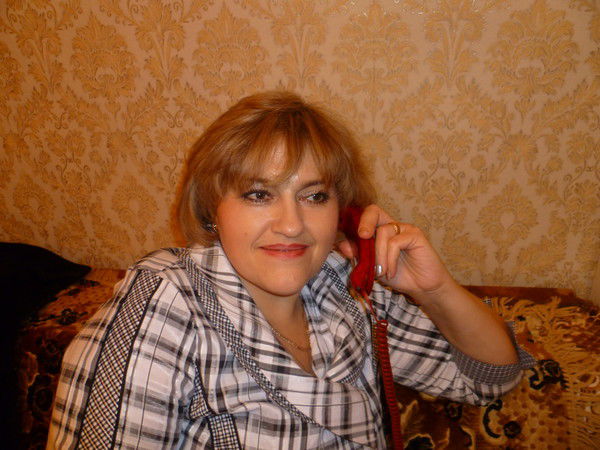 Любовь Михайлова