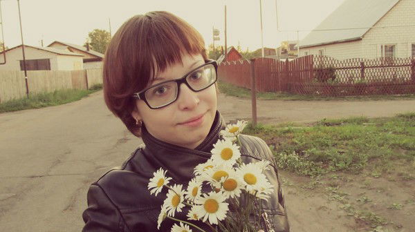 Ольга Агибалова