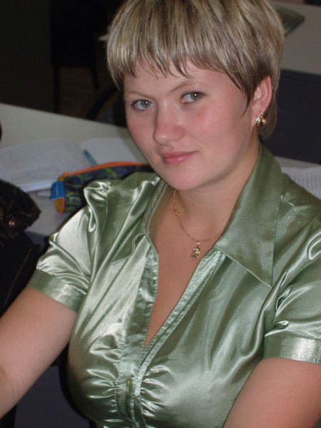 Анастасия Пастухова