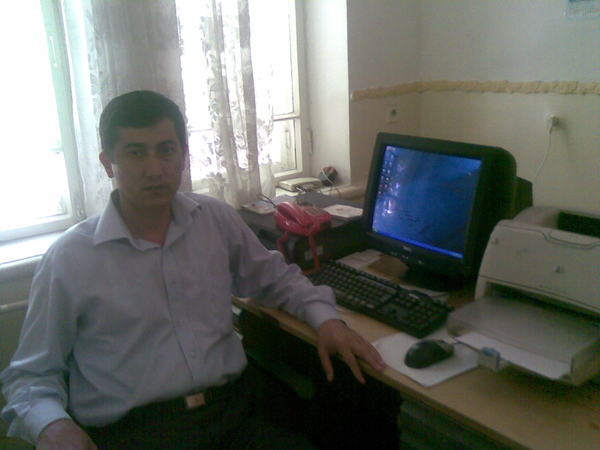 Баходир Тухтасинов