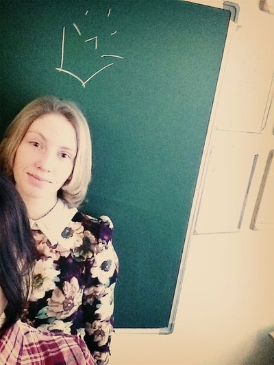 Оксана Дряхлова