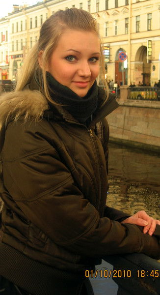 Катя Лубенцова