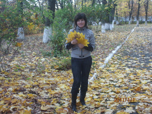 Галя Грицьків