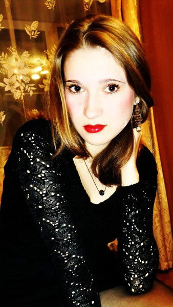 Анастасия Баженова