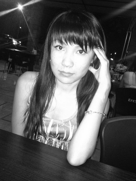 Мадина Тимирхан