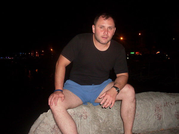 Андрей Брусов