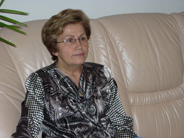 Татьяна Игнатова