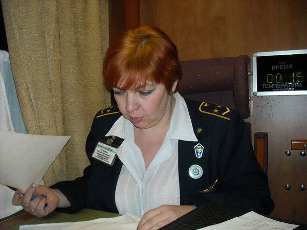 Наталья Ратненко