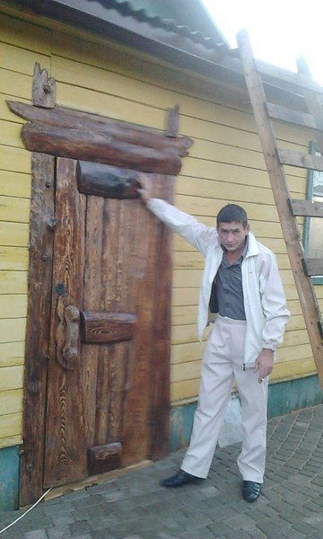 Игорь Нурдинов