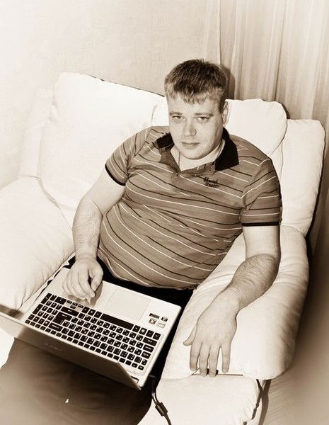 Андрей Бокин