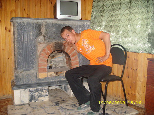 Максим Максимов