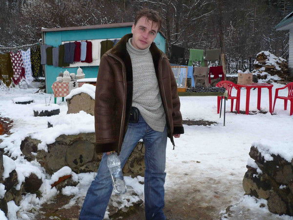 Григорий Курнышев