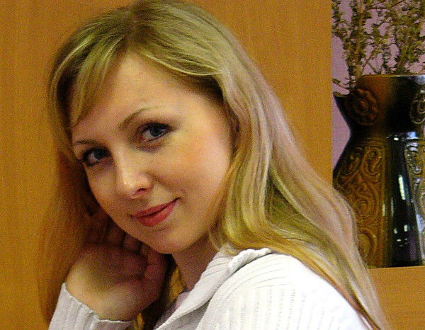 Ольга Ларионова