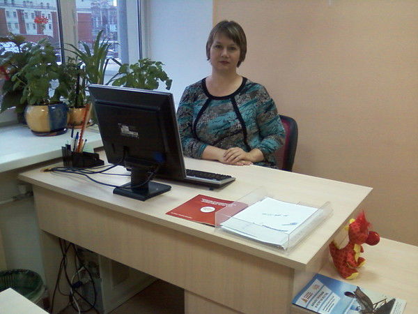 Вероника Борзенкова